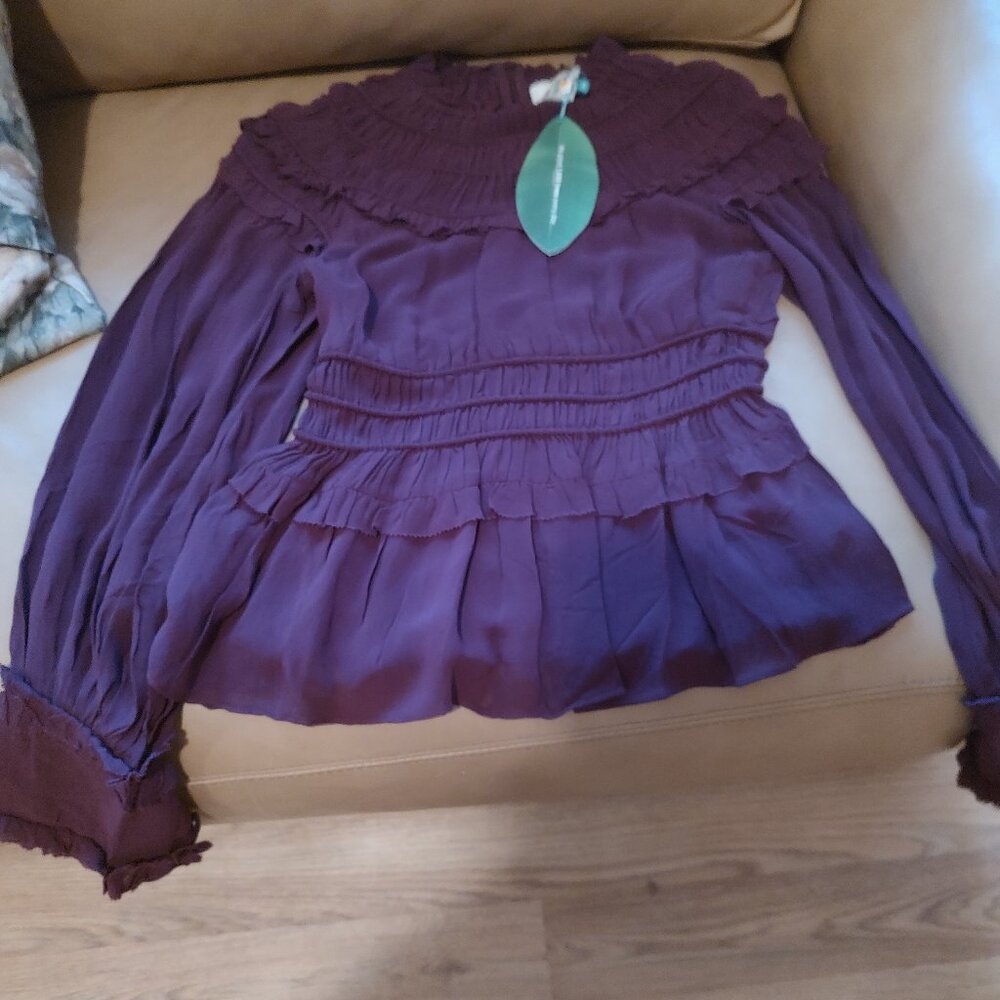 Vintage Style blouse